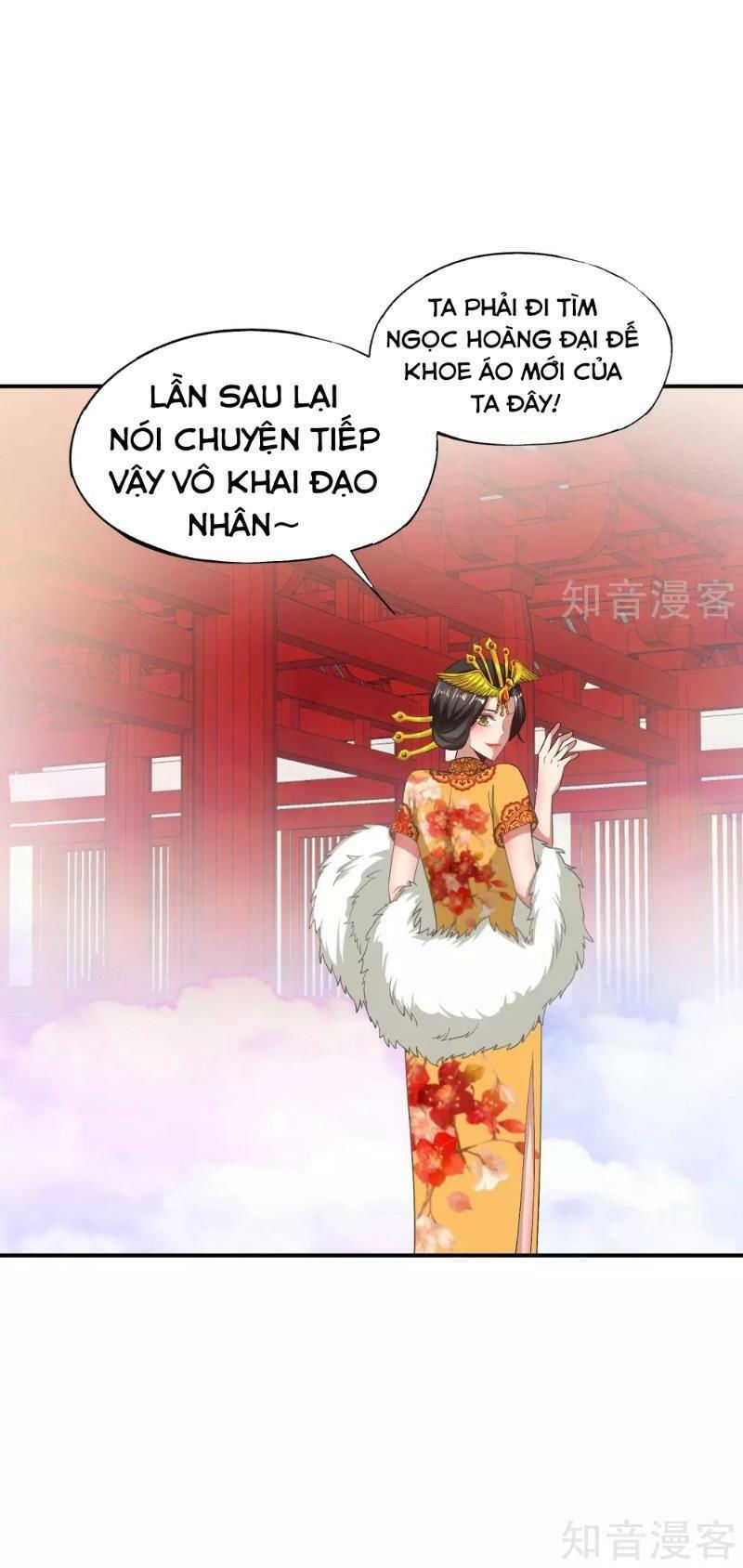 vòng bạn bè mạnh nhất của tiên giới chapter 30 8