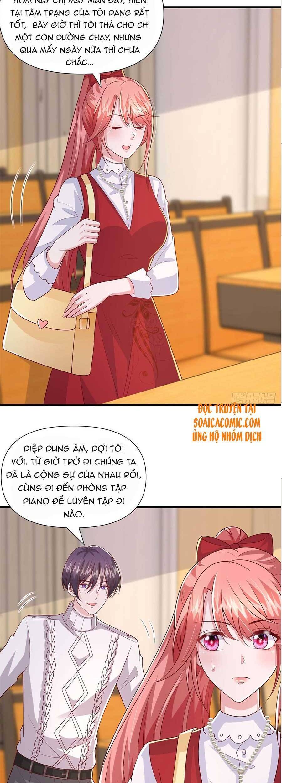 đại lão gọi tôi tiểu tổ tông chapter 91 3