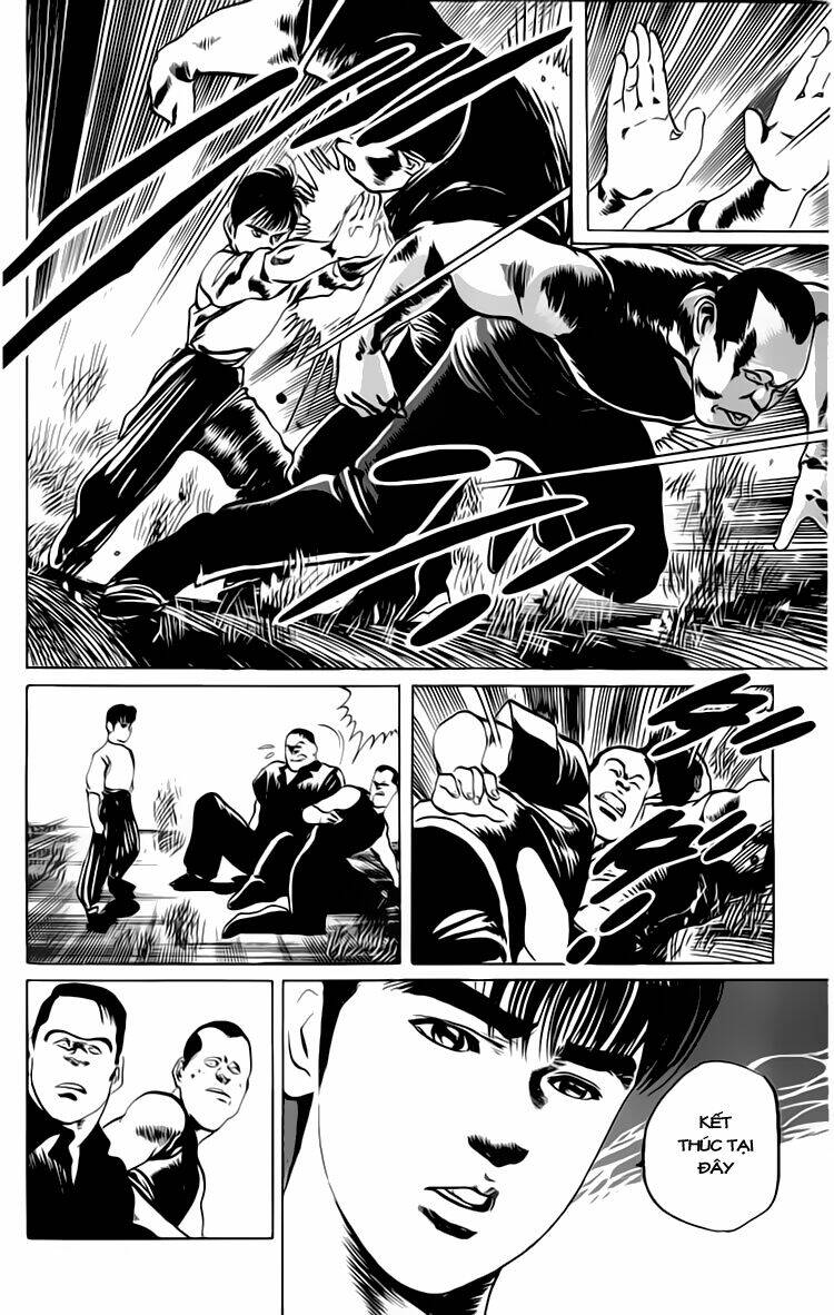 kenji-quyền nhi phương thế ngọc chapter 53 17