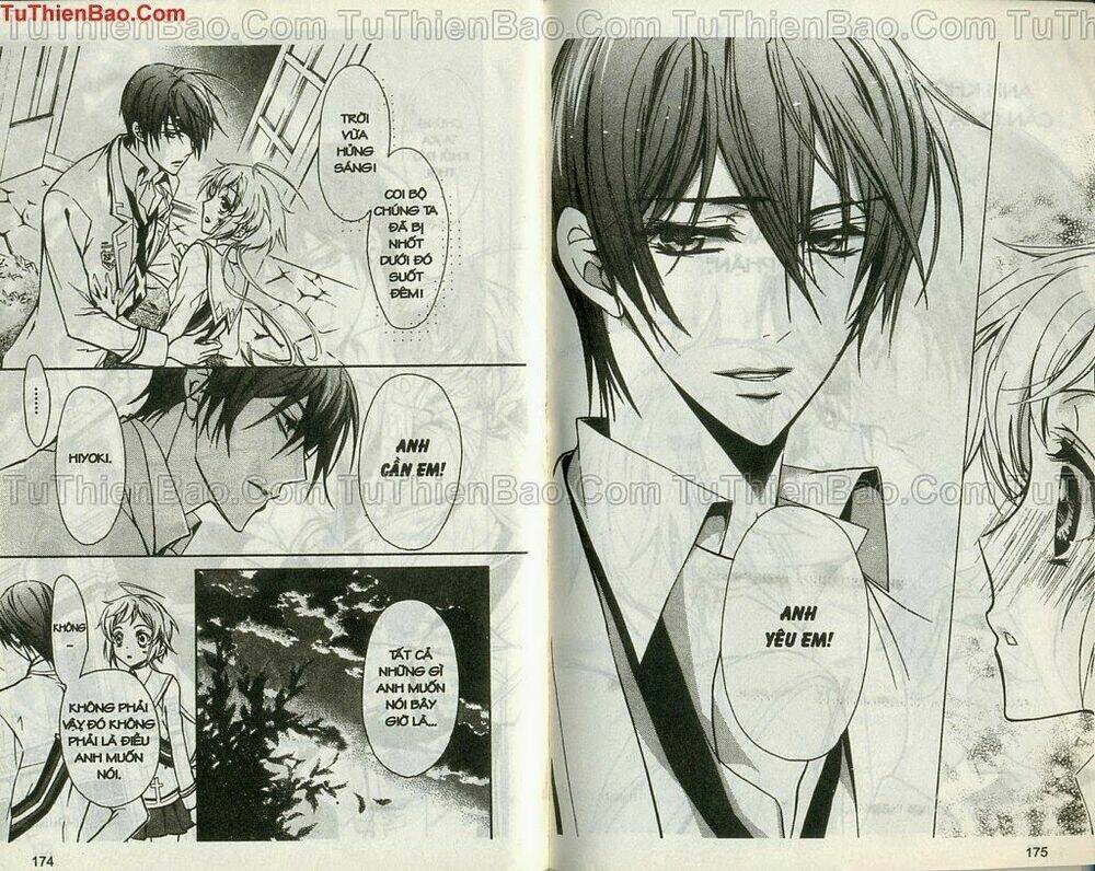 truy tìm trái tim thất lạc chapter 5 87