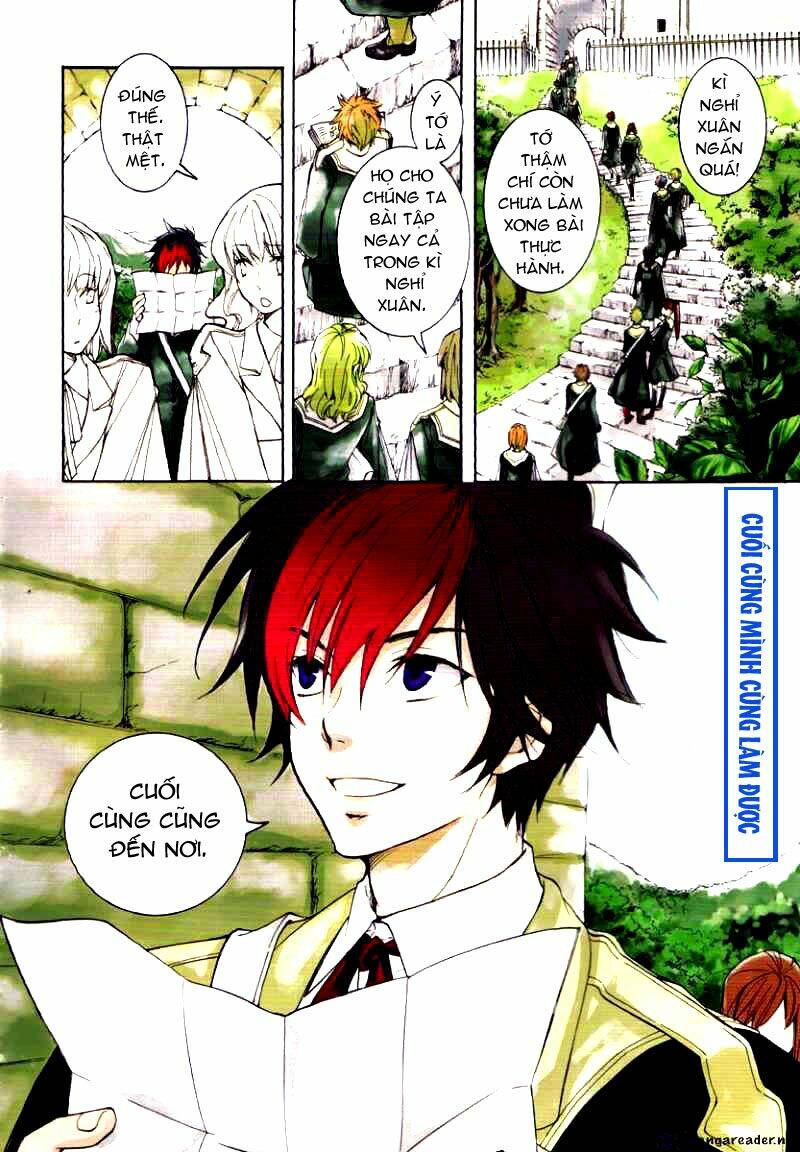 tenkyuugi sephirahtus chapter 1 3