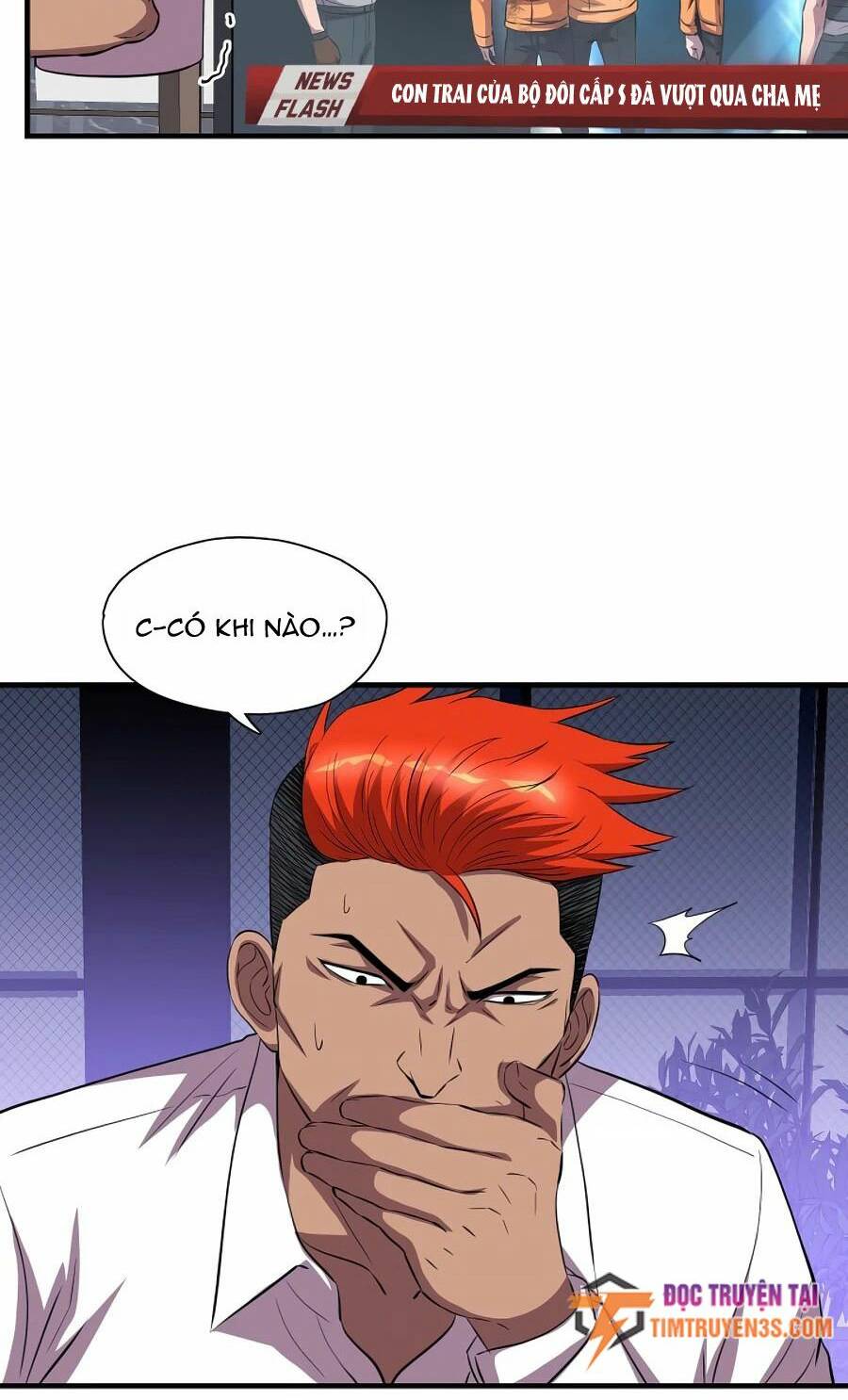 mẹ tôi là chòm sao bảo hộ m chapter 36 5