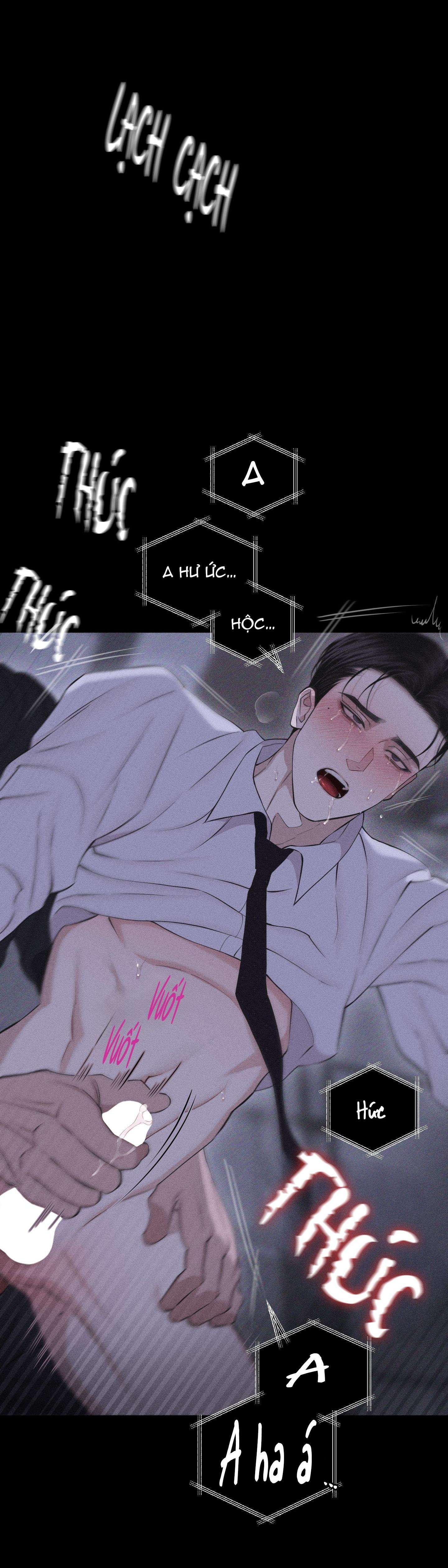 hình thái tình tan chapter 61 37