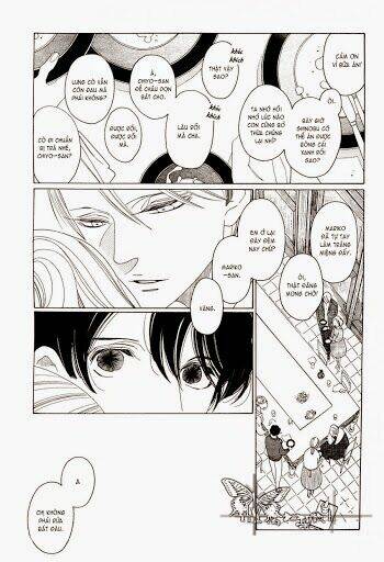 kaori no keishou~ hương thơm quyến rũ chapter 2 15