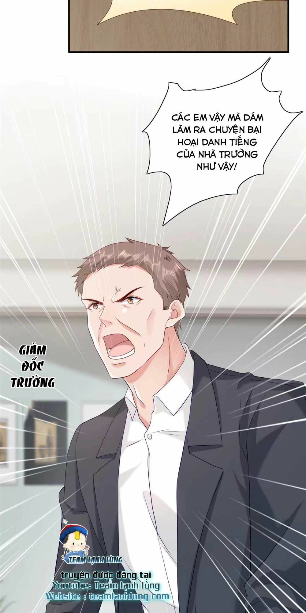 manh thê bé bỏng không dễ chọc chapter 12 2