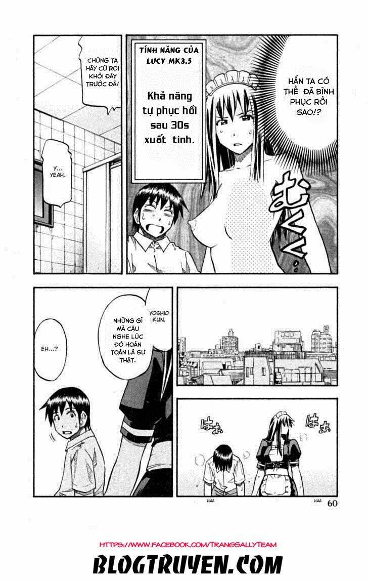 yuria 100 shiki chapter 59 20