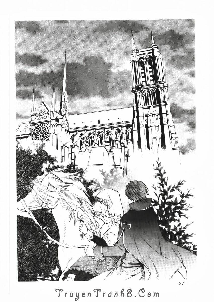 a kiss for my prince - nụ hôn hoàng tử chapter 17 28