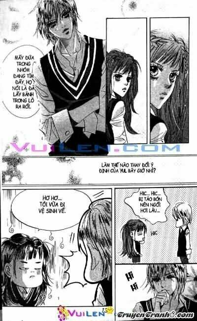 goong - [ hoàng cung ] chapter 6 135