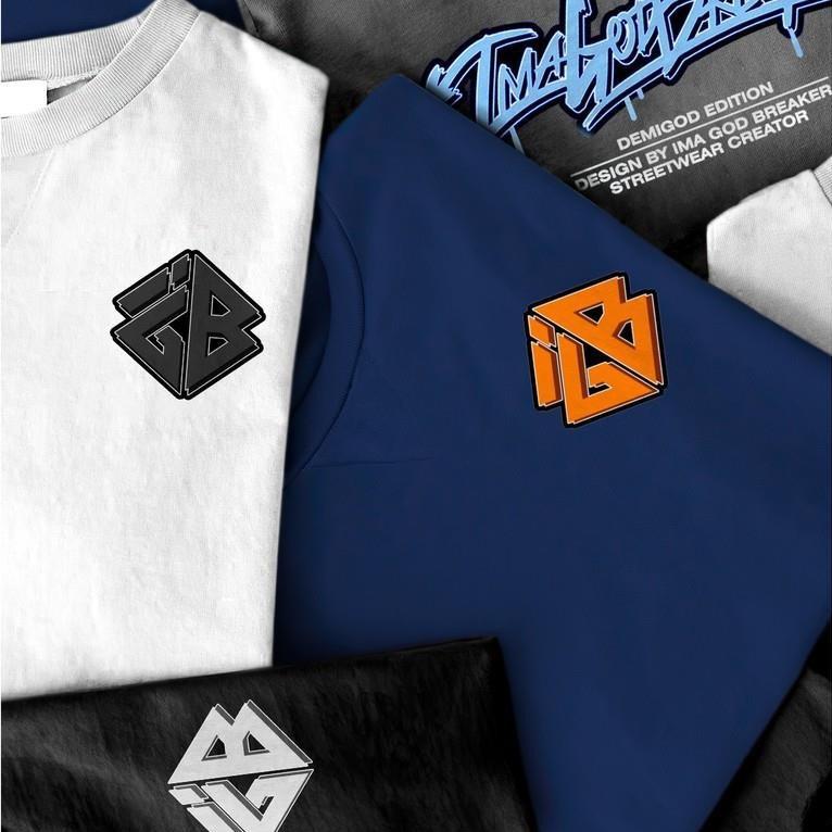 Áo Sweater BLACK GRAFFITI iMA God Breaker