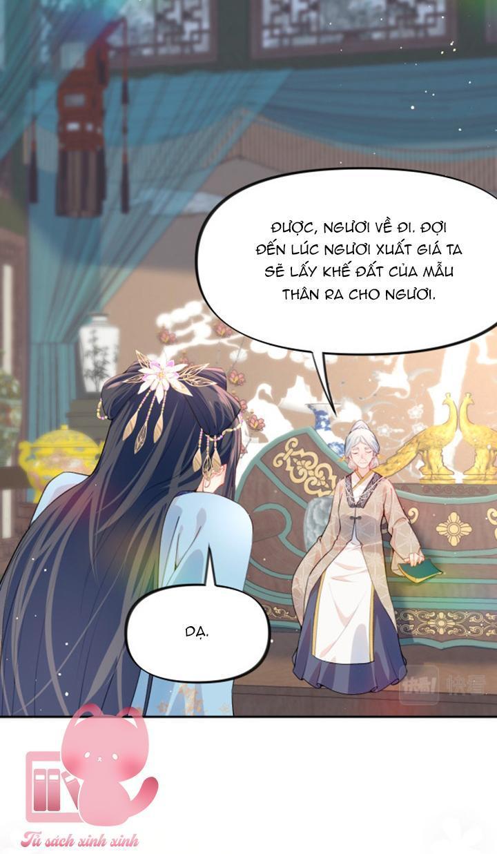 một đêm nọ đột nhiên yandere tới! chapter 53 16