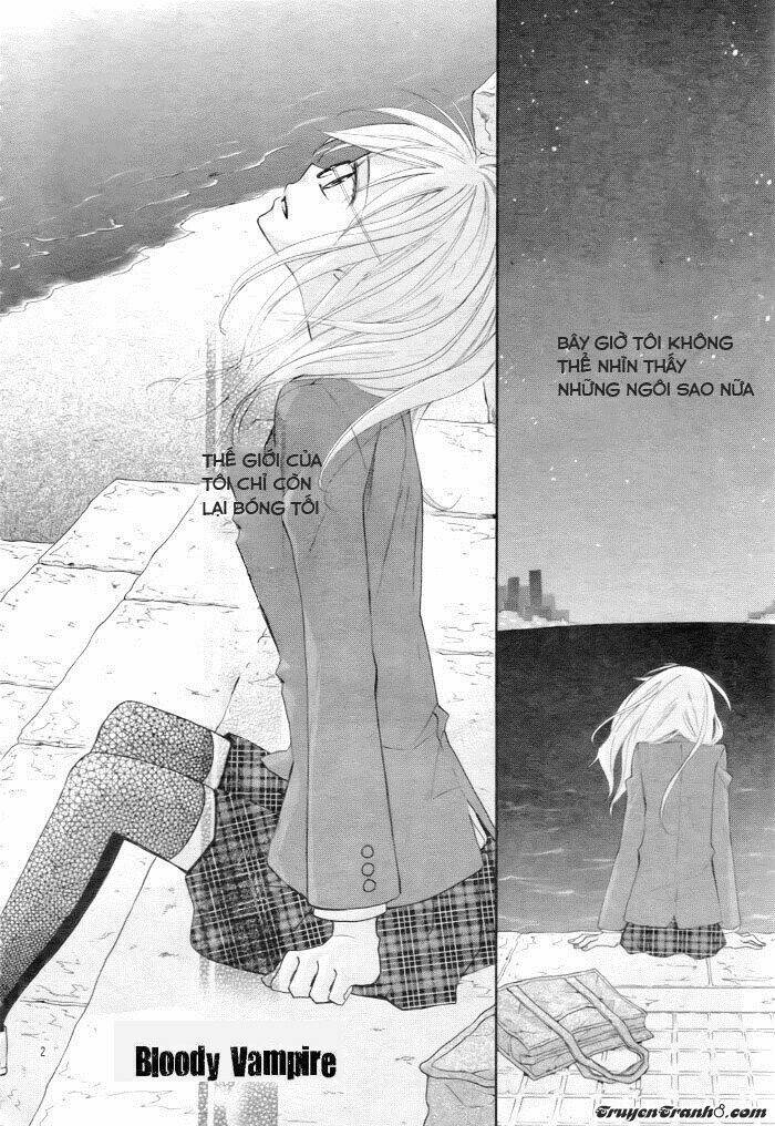 sono hoshi o bokutachi wa koi to yobu koto ni suru chapter 1 6