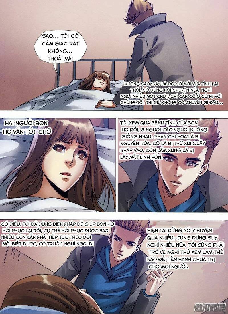 địa ngục thần y chapter 132 7