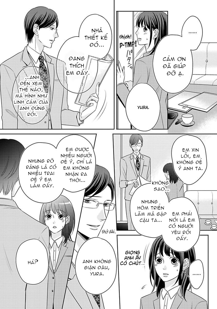 hãy ở bên cạnh anh chapter 14.1 12