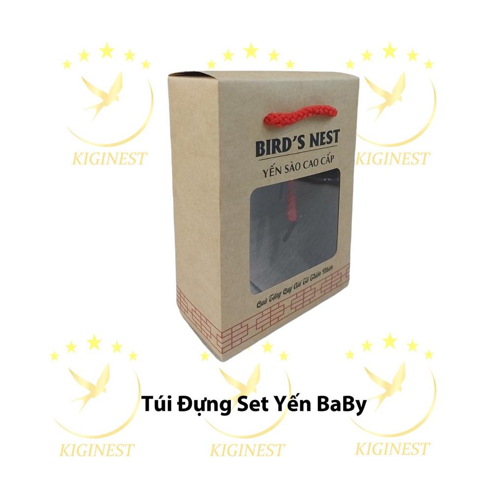 TÚI GIẤY ĐỰNG SET YẾN BABY SIÊU DỄ THƯƠNG_TIỆN DỤNG