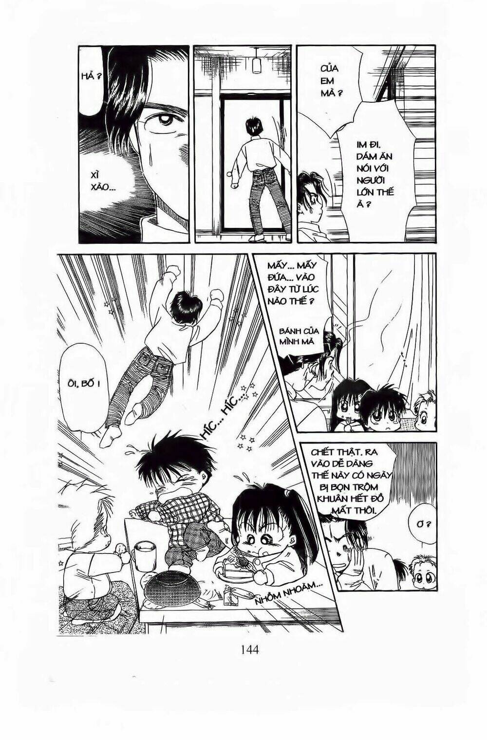 em bé và tôi chapter 59 23