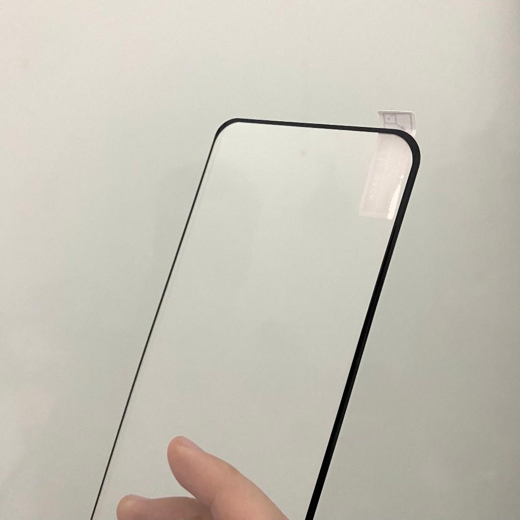 Kính cường lực Xiaomi Redmi Note 13 Pro Plus toàn màn hình cong viền Glass Pro+ 9H chất lượng cao