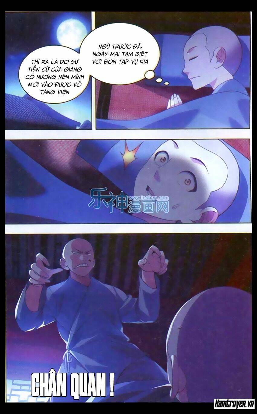 nhất thế chi tôn chapter 12 3