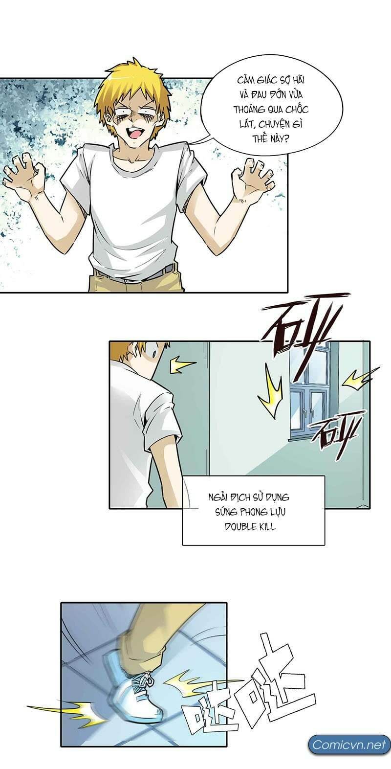 thánh hack chuộc tội chapter 5 8