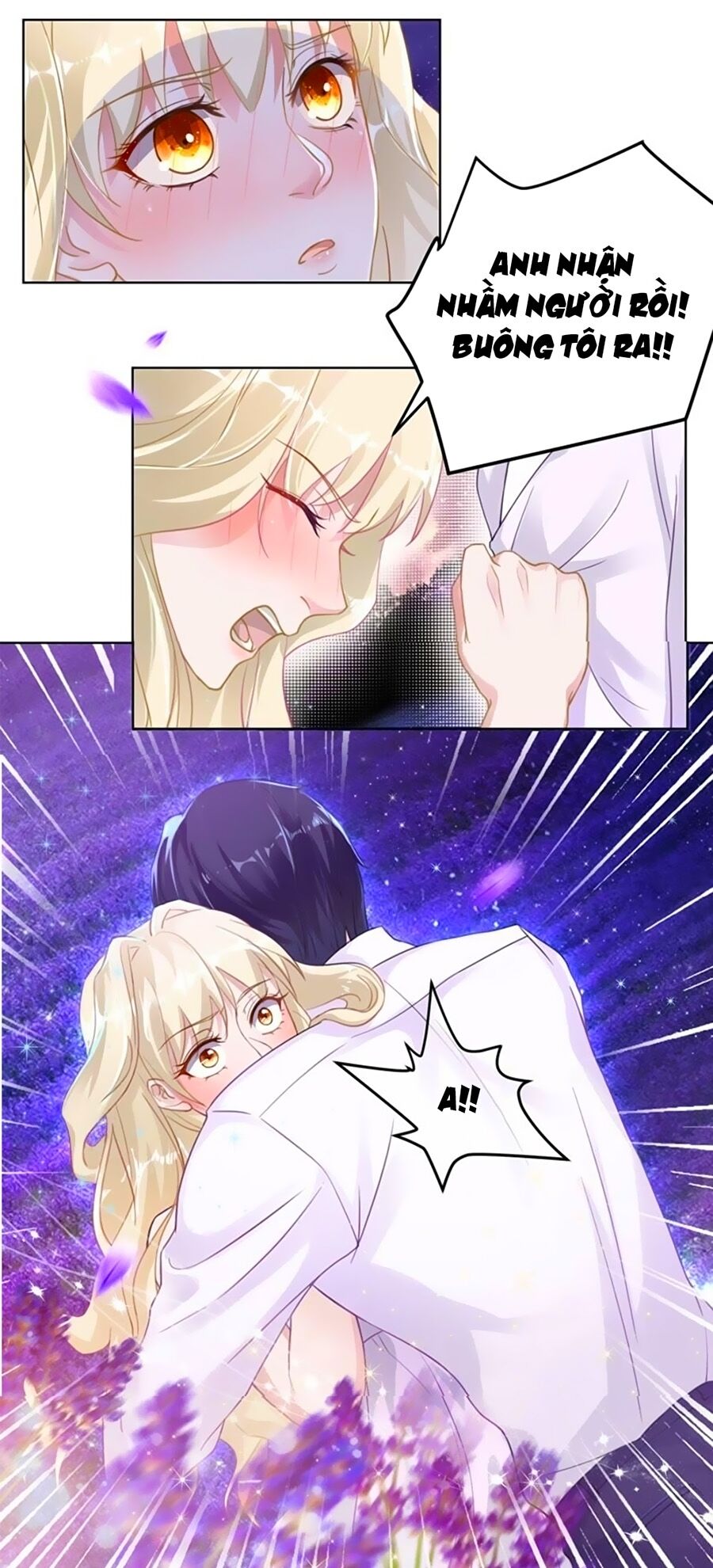 thần luân mật luyến chapter 1 11