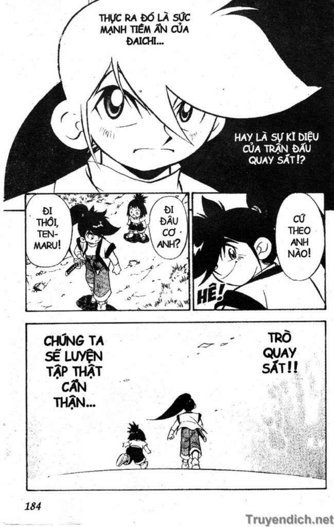 beley - con quay truyền thuyết chapter 7 177