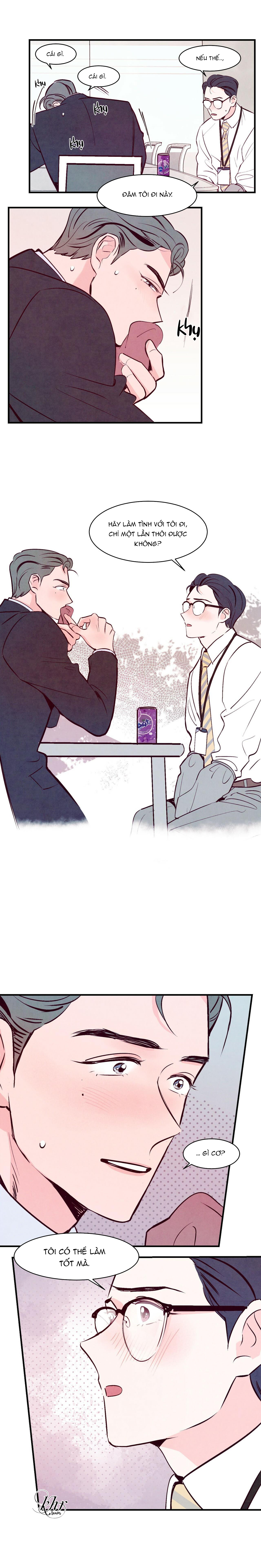 say tình [bl] chapter 2 20