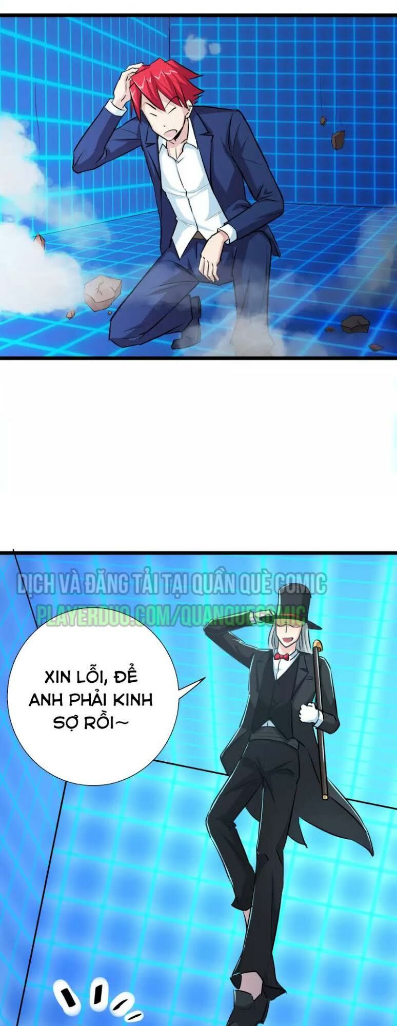 tối cường đặc chủng binh của hoa khôi chapter 30 33