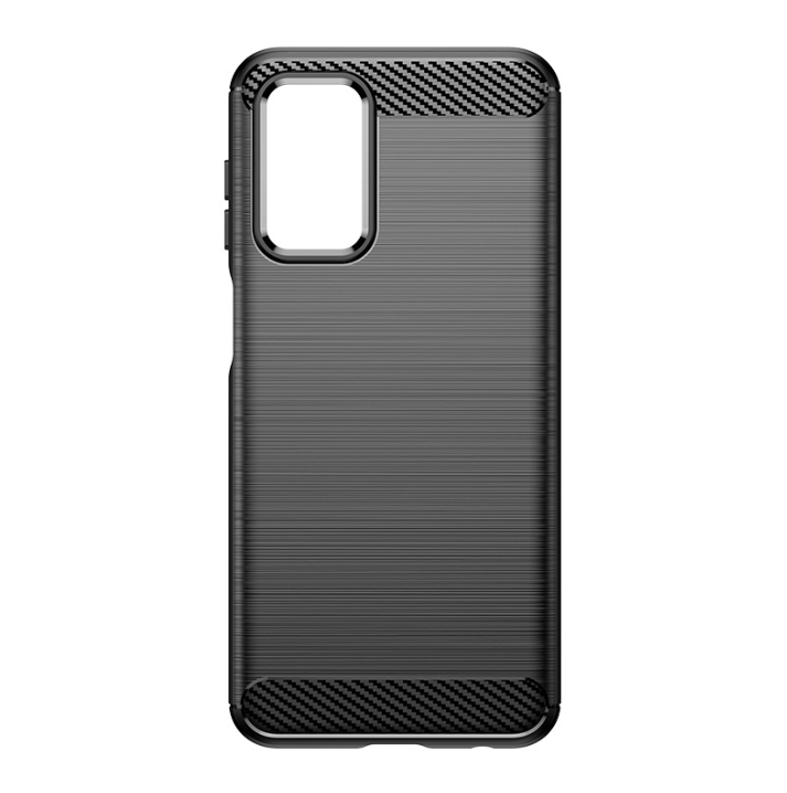 Ốp lưng chống sốc Vân Sợi Carbon cho Samsung Galaxy M23