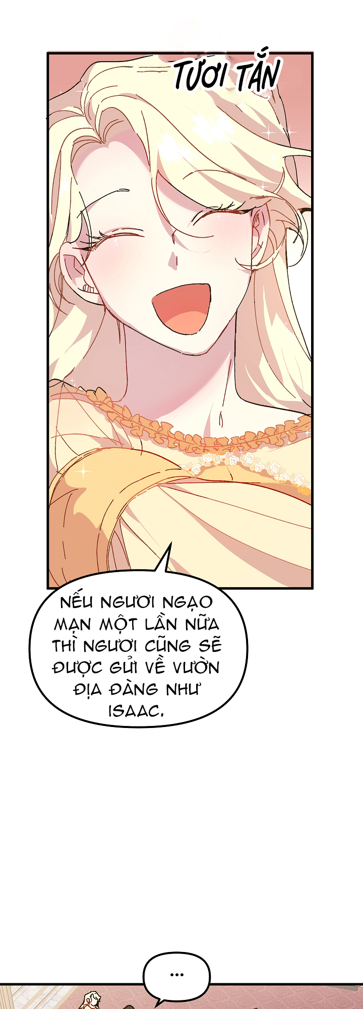 công chúa giả điên chapter 3 44