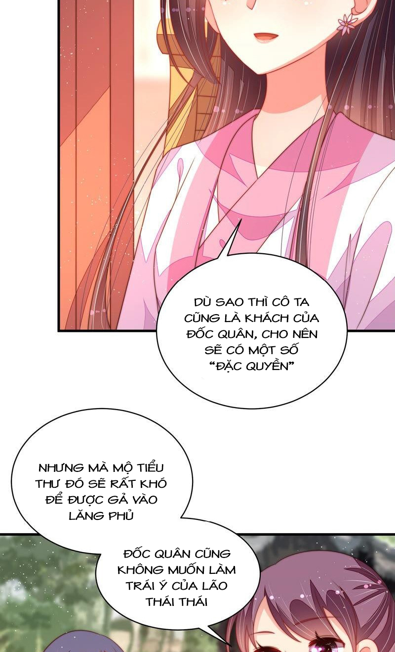 ngày nào thiếu soái cũng ghen chapter 316 6