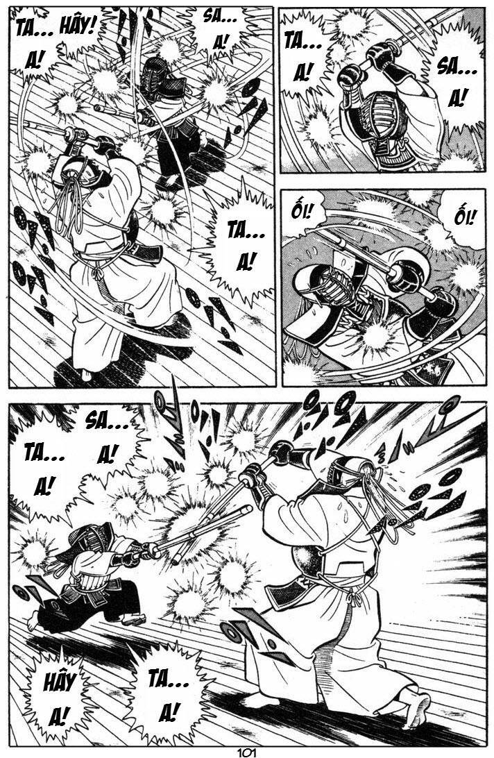 ore wa teppei chapter 83 23