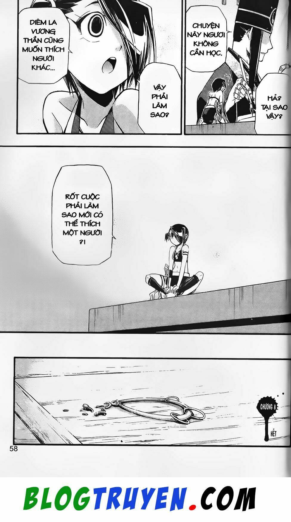 emma đến từ địa phủ chapter 8 45