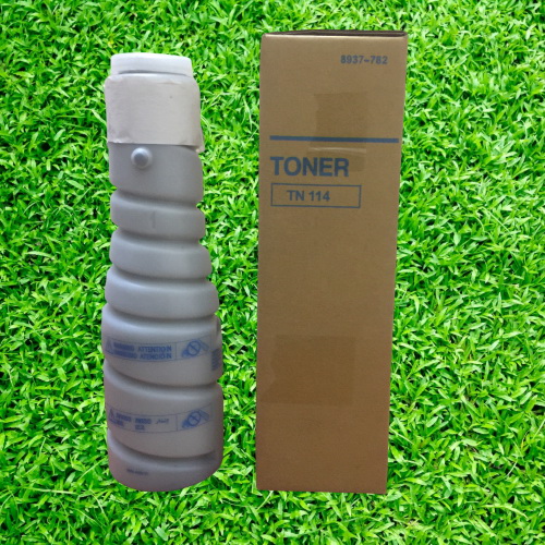 Mực TN114 Dùng cho máy photocopy Konica Minolta Bizhub 162,163,180,181,210,211,220