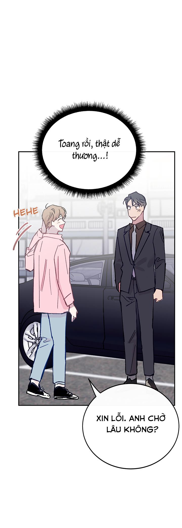 Why Not, CEO? chapter 28