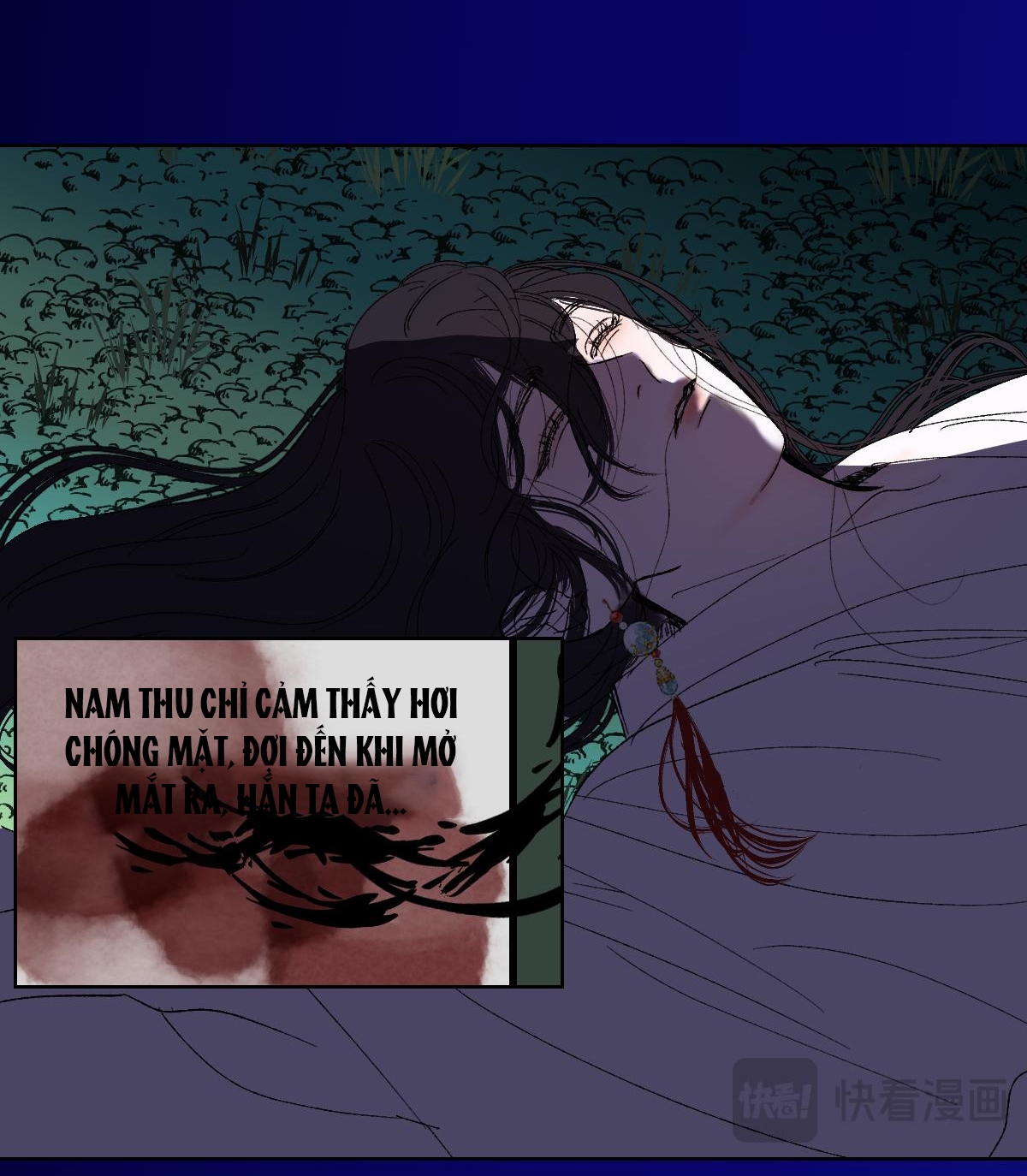 chuyện bên lề sau khi xuyên sách của ta và sư tôn chapter 46 29