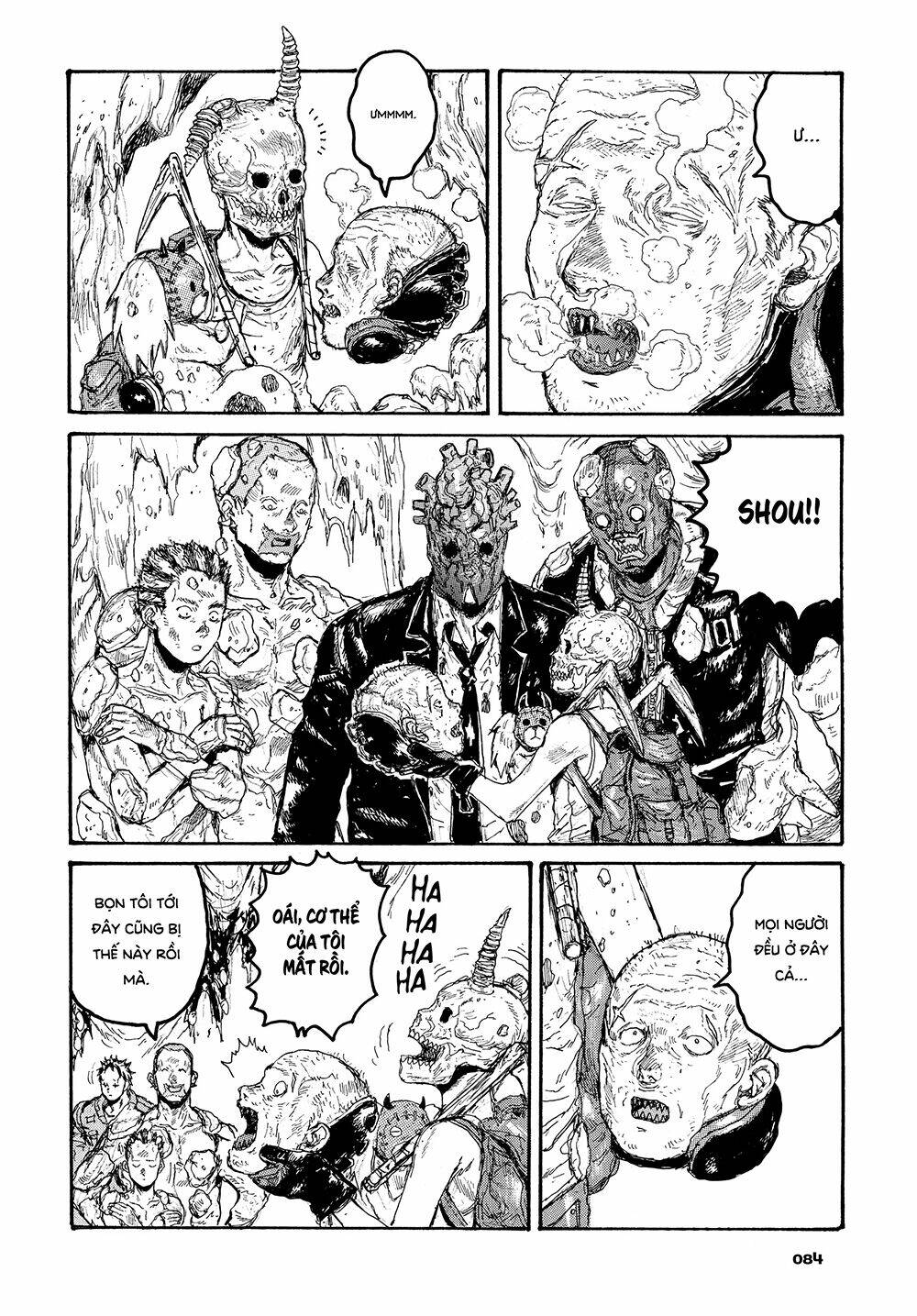 thế giới ma thuật và kẻ mất trí chapter 158 25