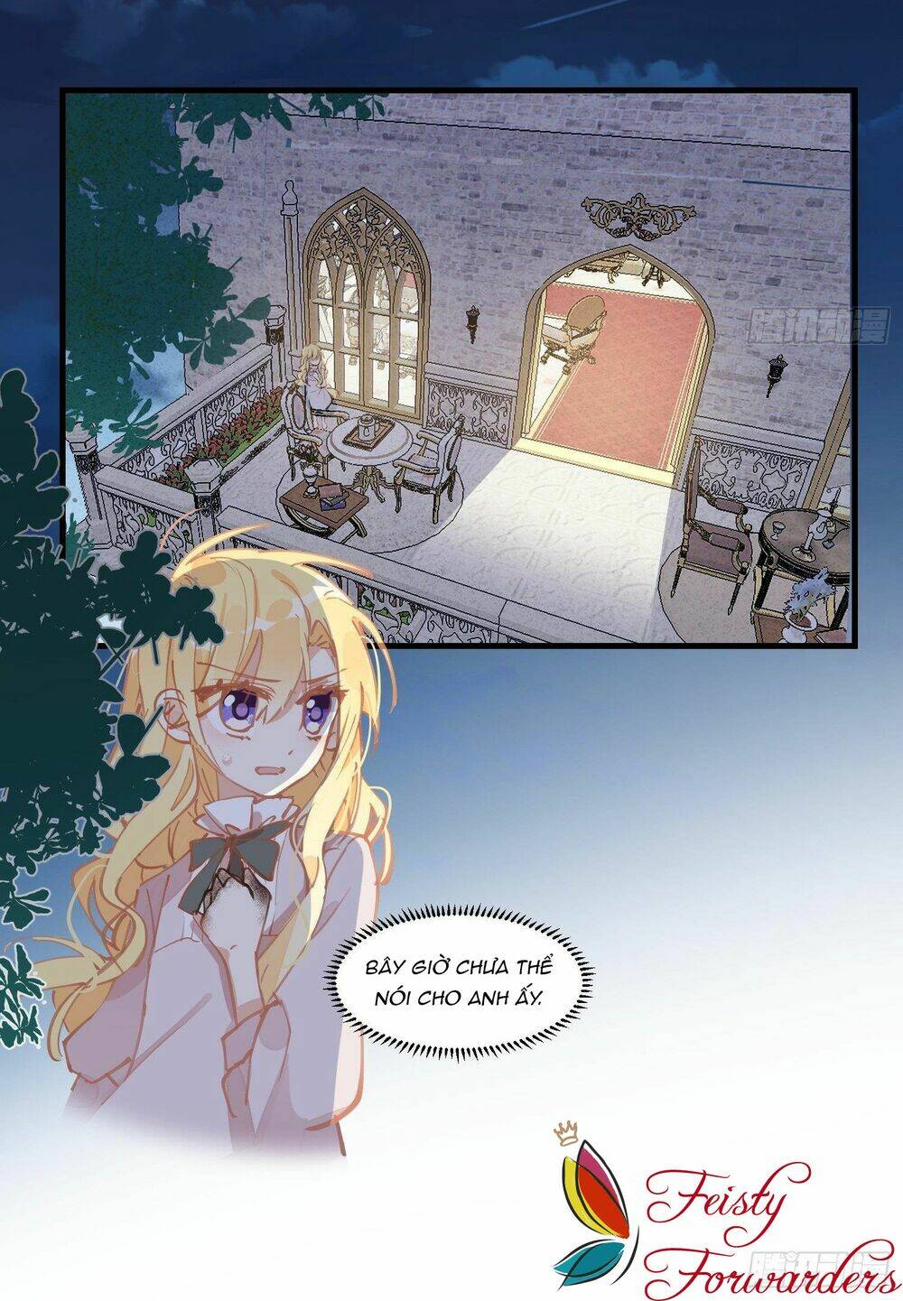 tình địch quái gở lại tăng thêm rồi chapter 17 40