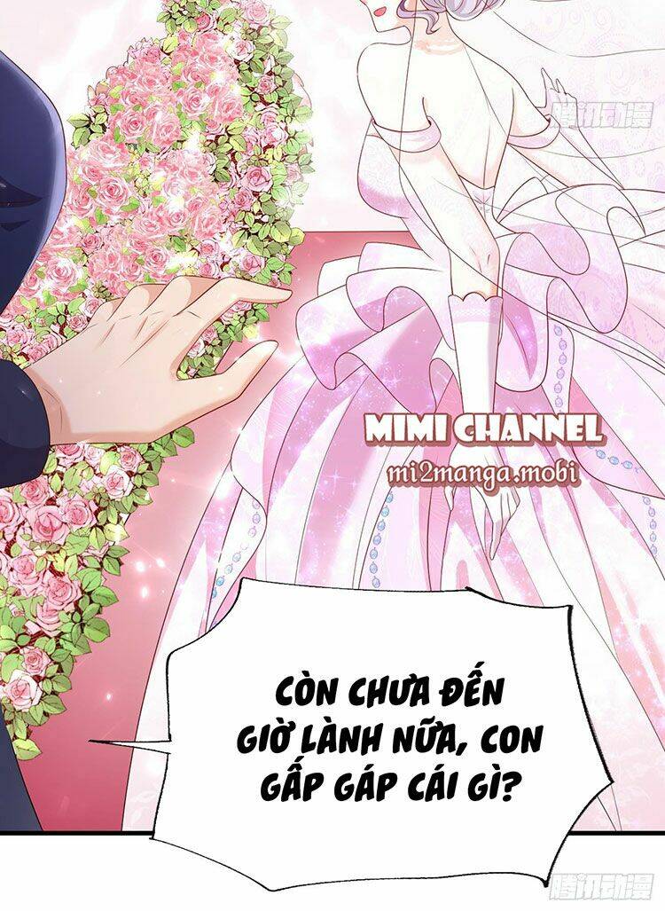 ức vạn song bảo: mami, bó tay chịu trói! chapter 27.1 18
