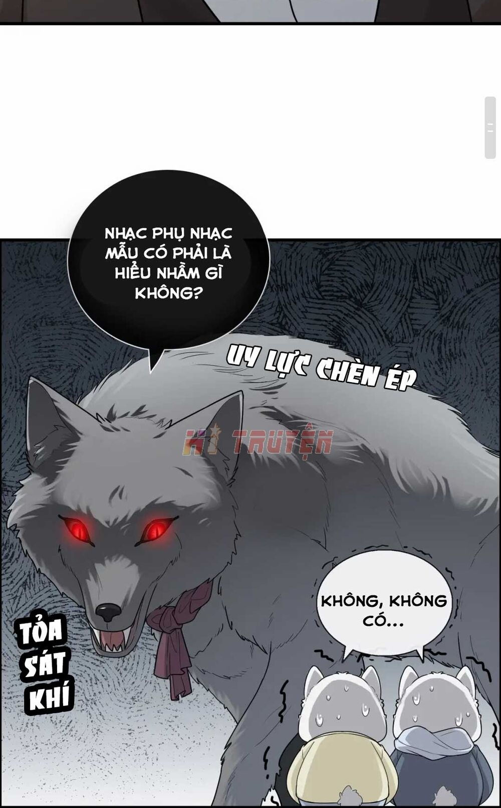 cô vợ hợp đồng bỏ trốn của tổng giám đốc chapter 418.1 8