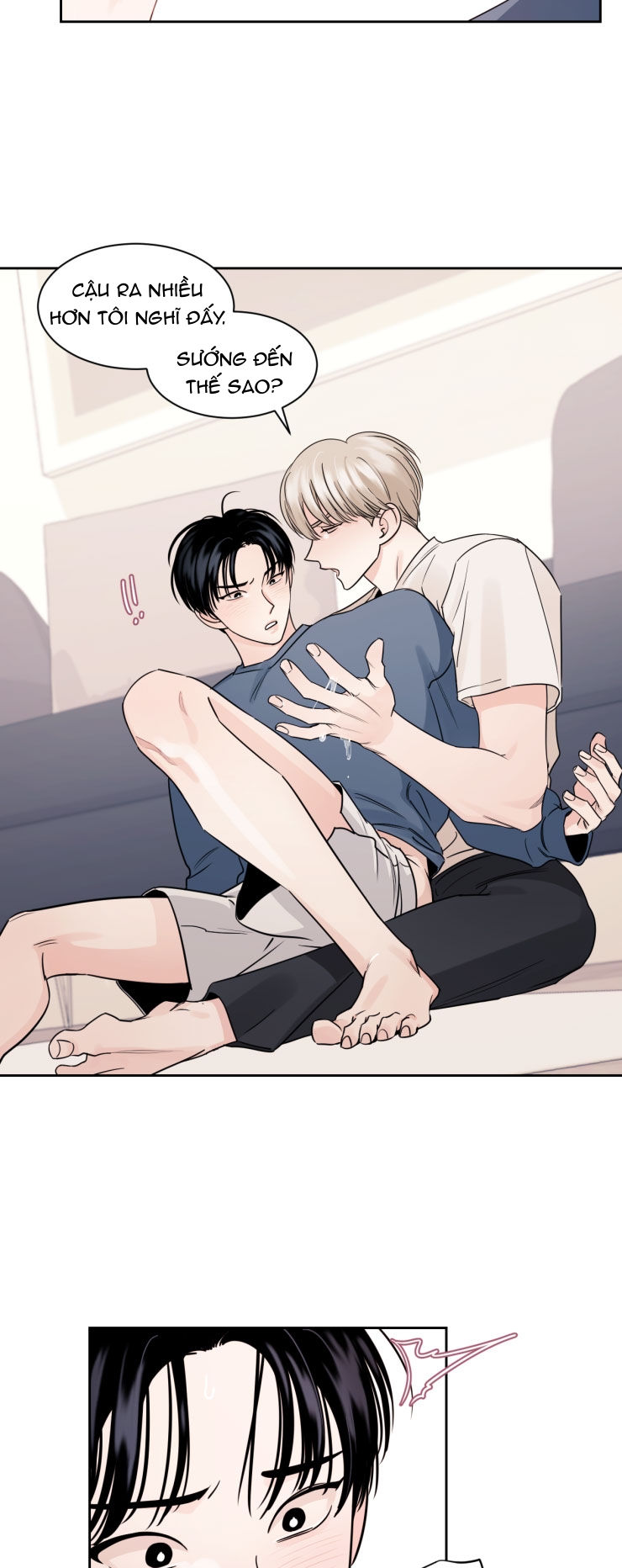 cái bóng của tôi chapter 3 12