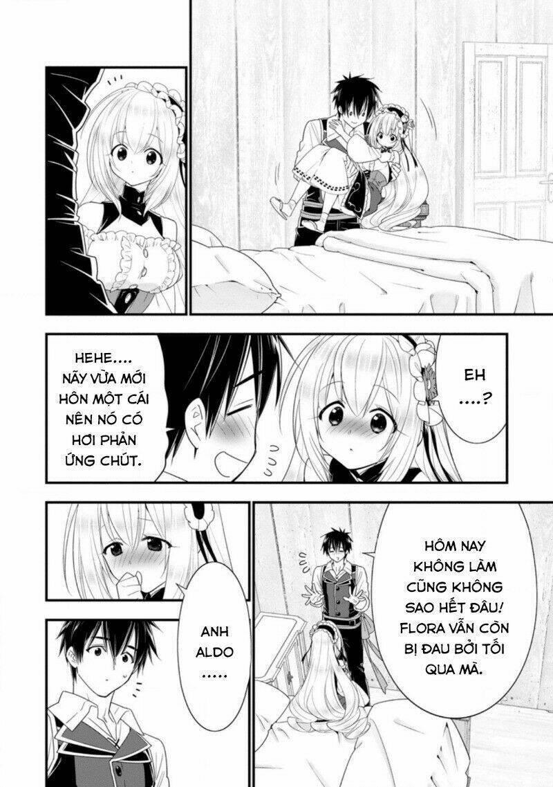 Koori no Joou chapter 18 17