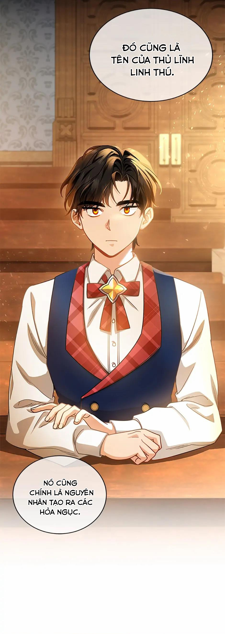 vị cứu tinh của nam phản diện chapter 18 7
