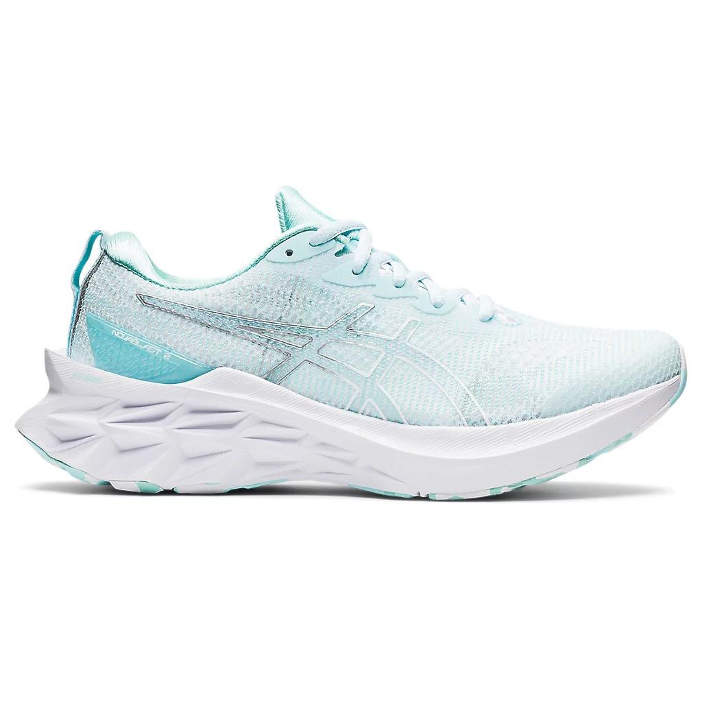 Giày chạy bộ nữ asics NOVABLAST 2 LE 1012B177.100