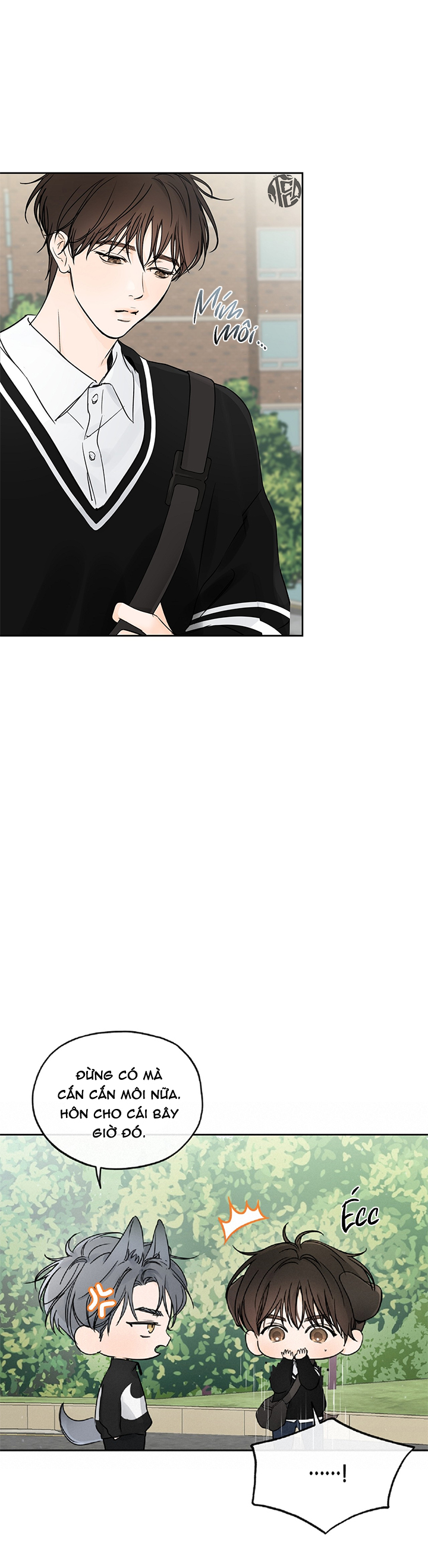 hướng về phía chân trời (into the horizon) chapter 9 4