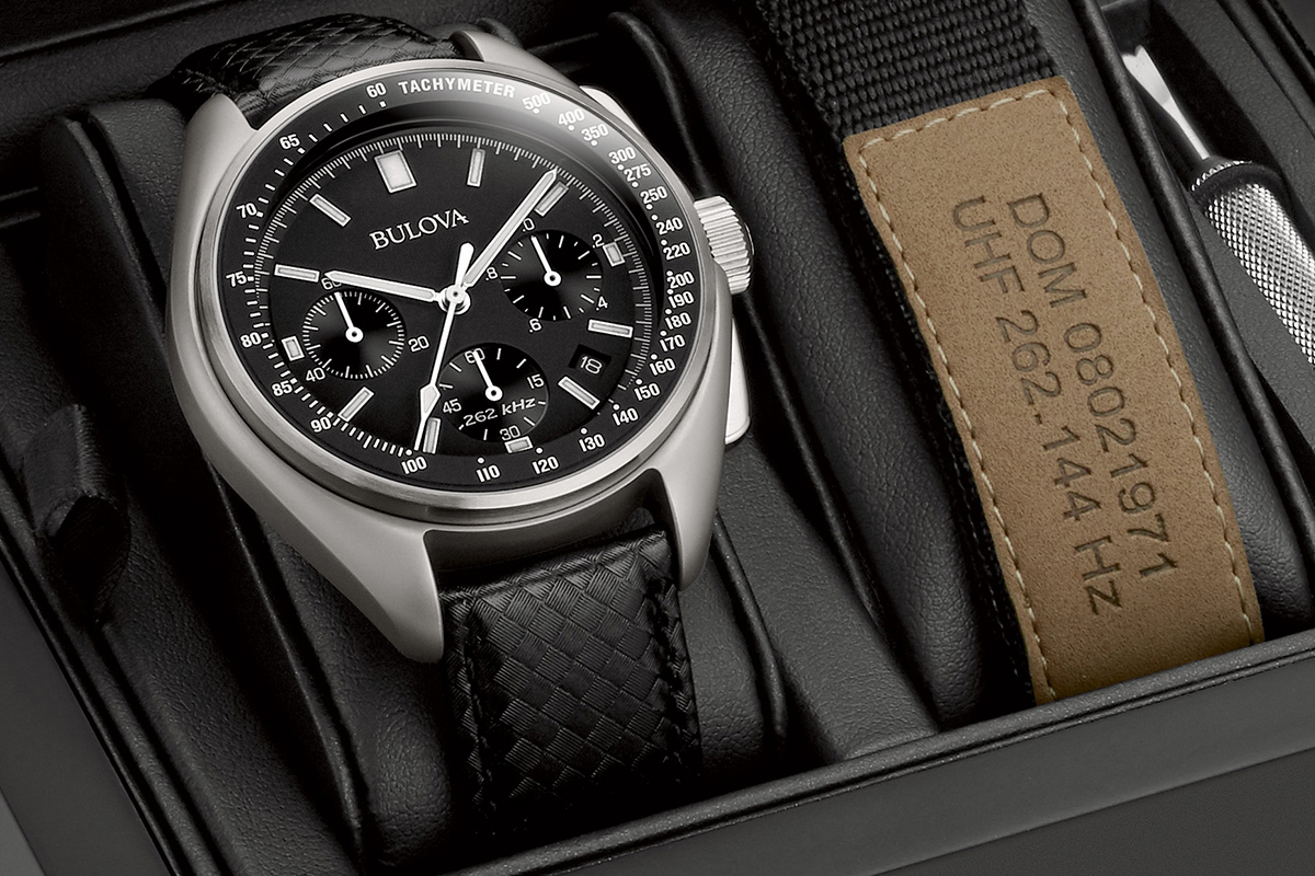 Đồng hồ nam Bulova 96B251