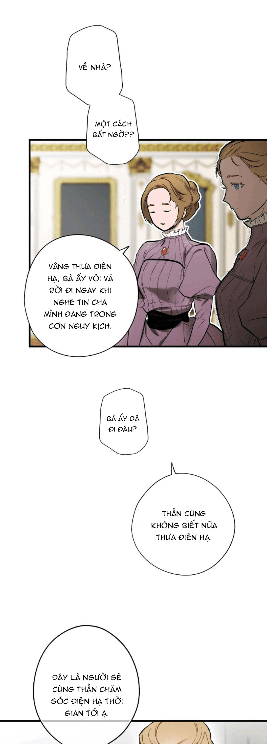 cổ tích về người mẹ kế chapter 64 20