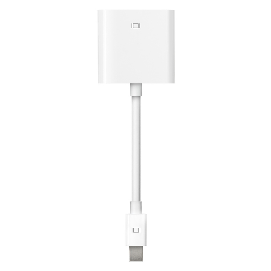 Dây Cáp Chuyển Đổi Apple Mini Displayport To DVI Adapter - Hàng Chính Hãng