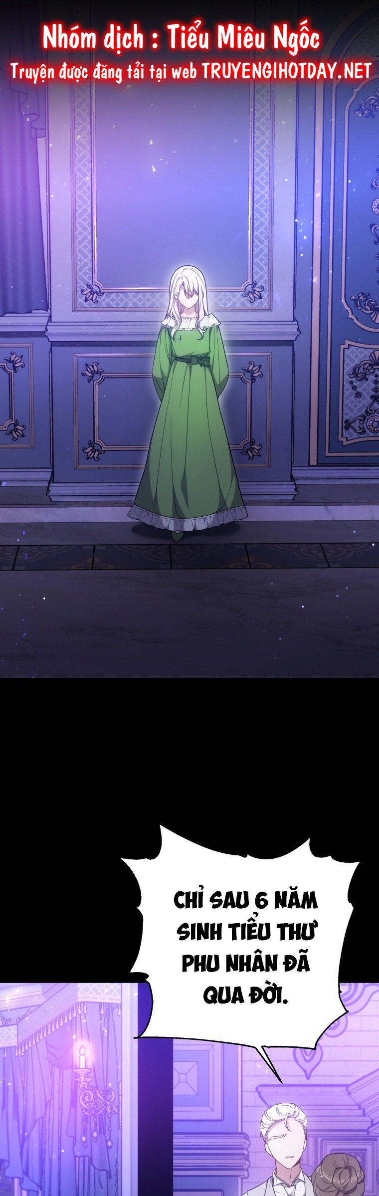 cháu trai nam chính rất thương tôi chapter 32 9