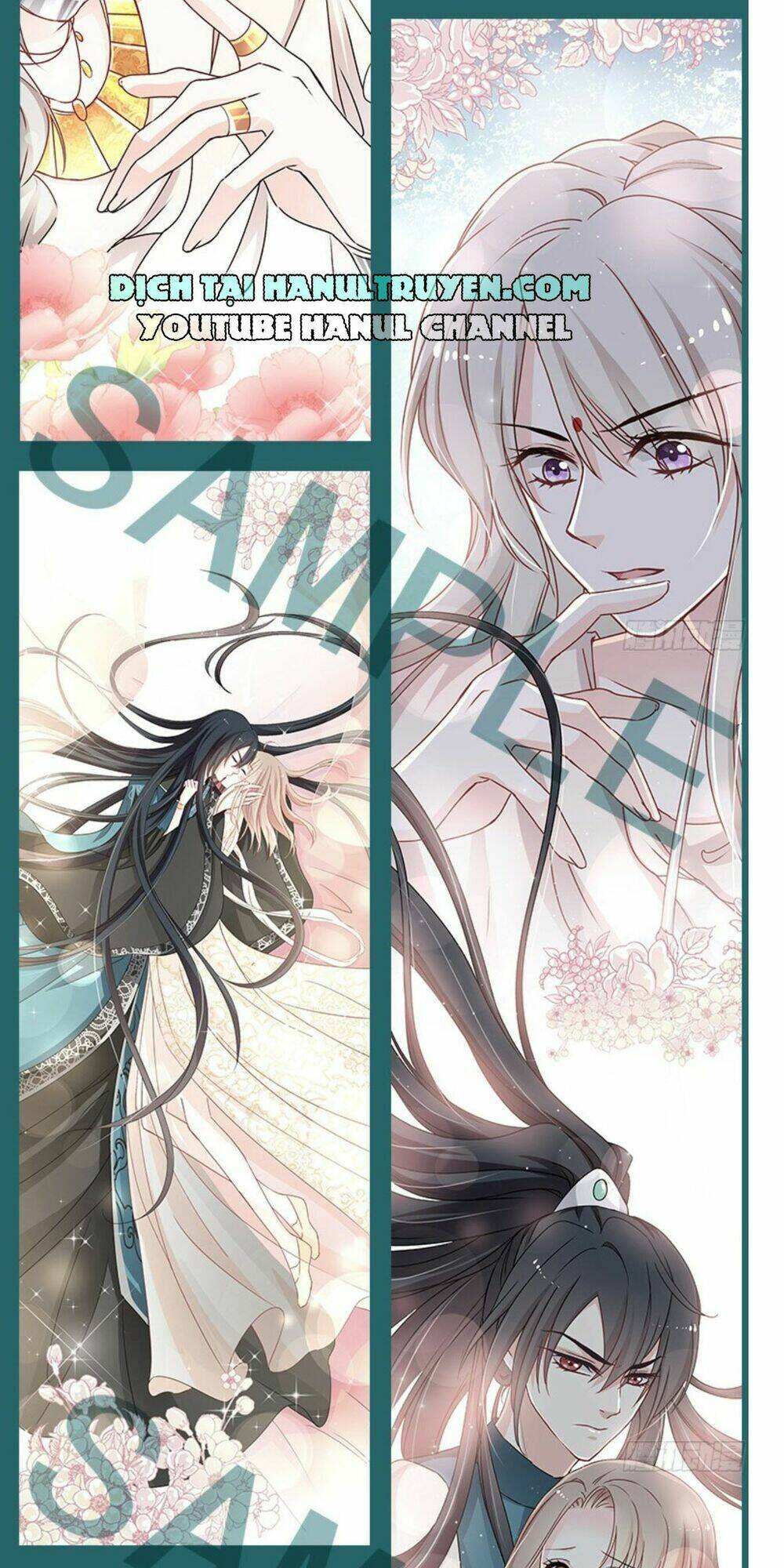 thiên hạ đệ nhất sủng phi chapter 39.4 3