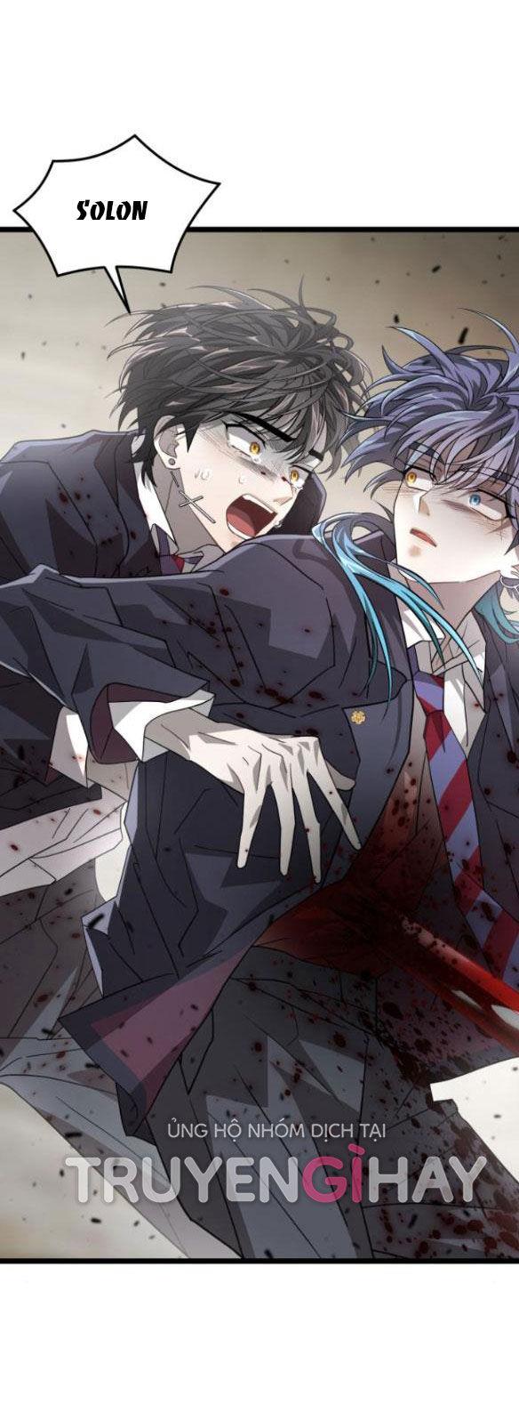 dark moon - tế đàn ánh trăng chapter 45.2 4