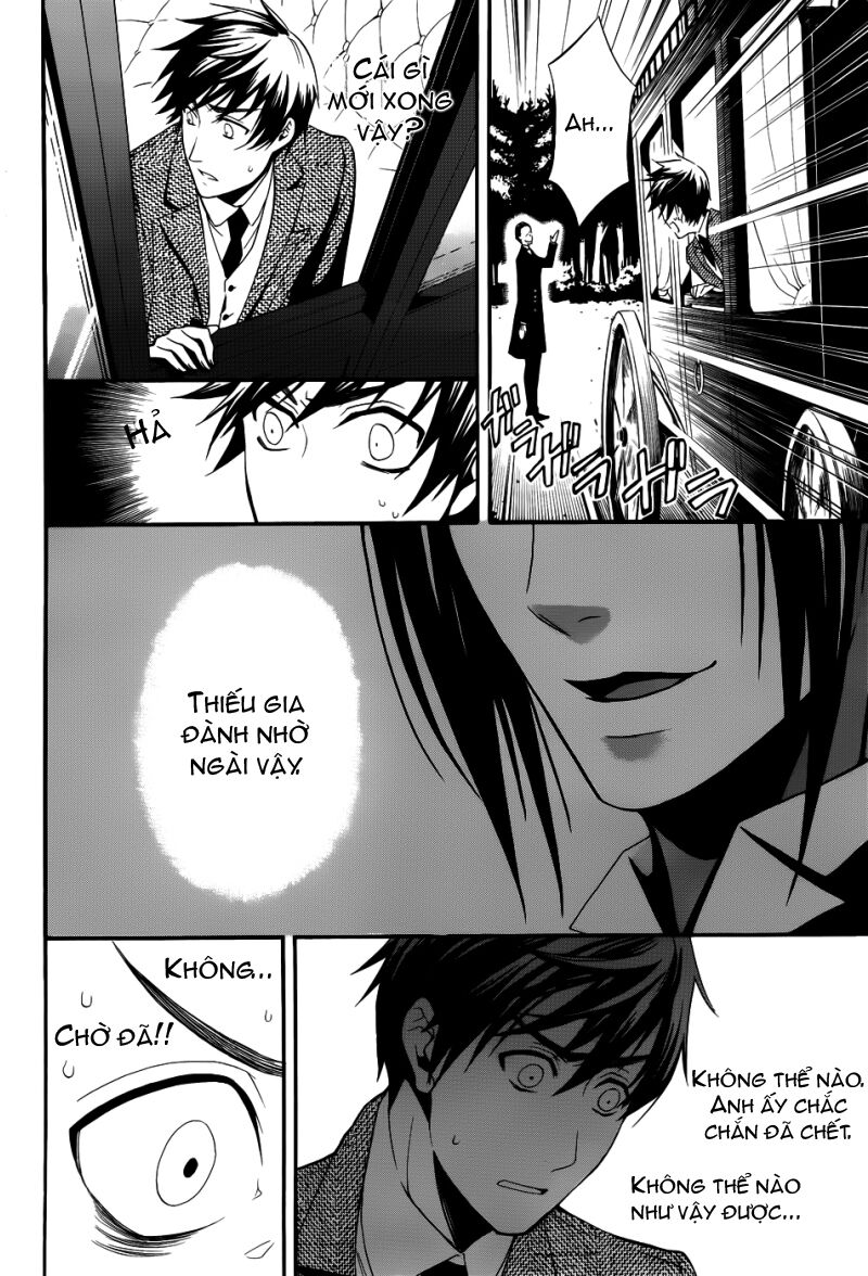 hắc quản gia chapter 47 33